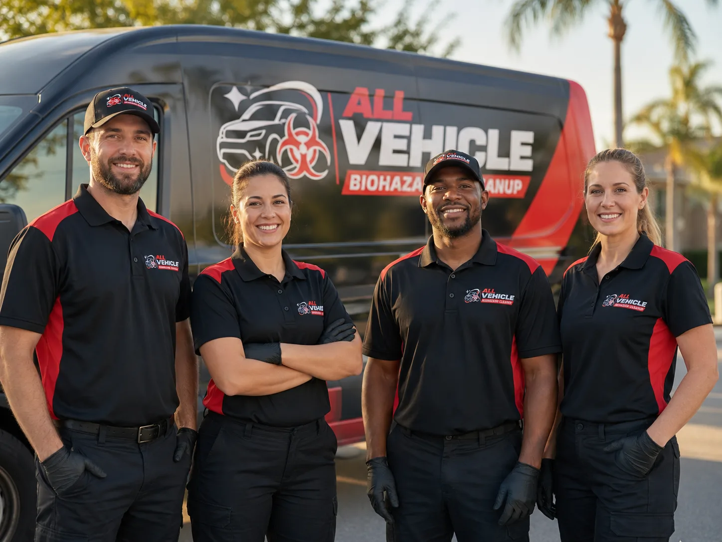 Vehicle Biohazard Cleanup company in Maine